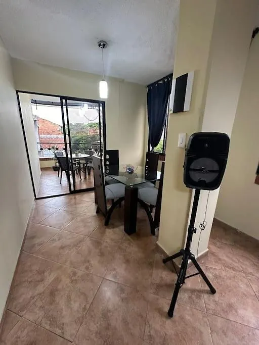 Apartment Apartamento Comodo Y Bonito Medellin Colombia
