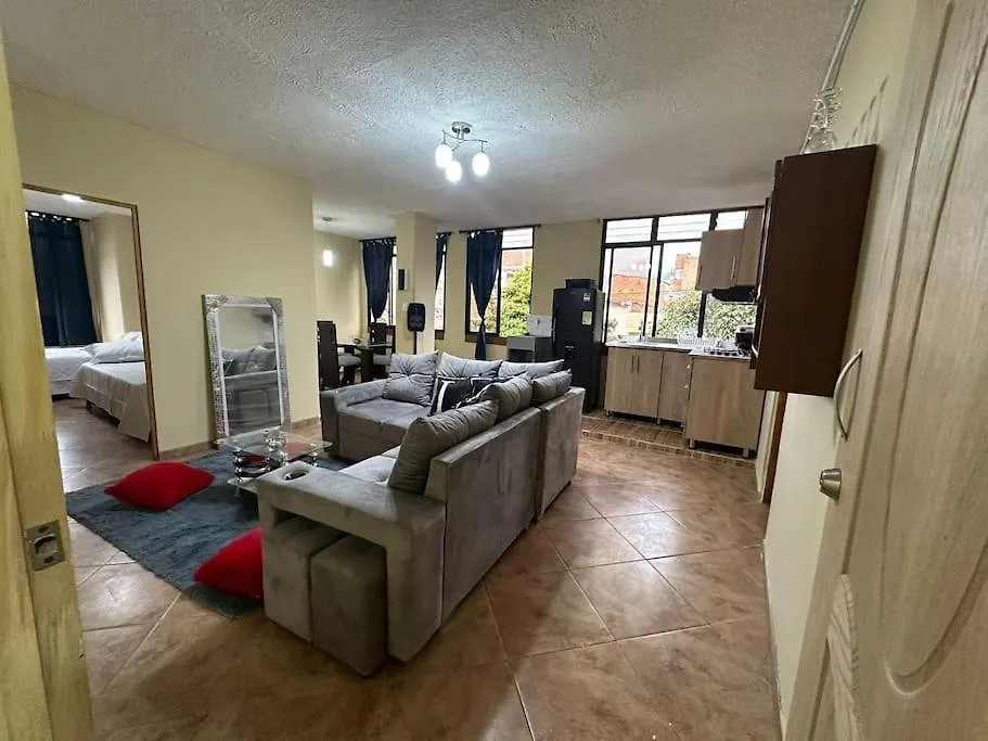 Apartamento Comodo Y Bonito Medellin