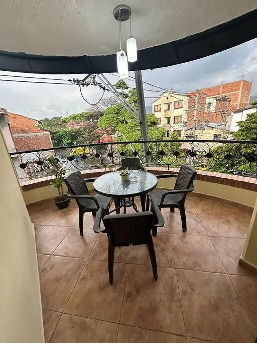 Apartamento Comodo Y Bonito Medellin