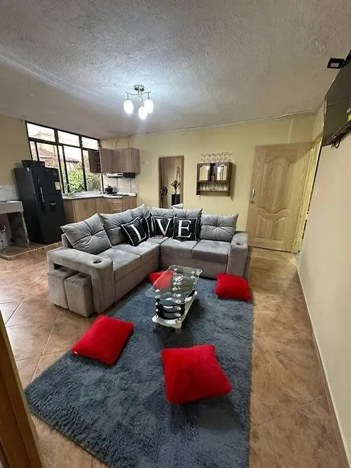Apartamento Comodo Y Bonito Medellin Colombia