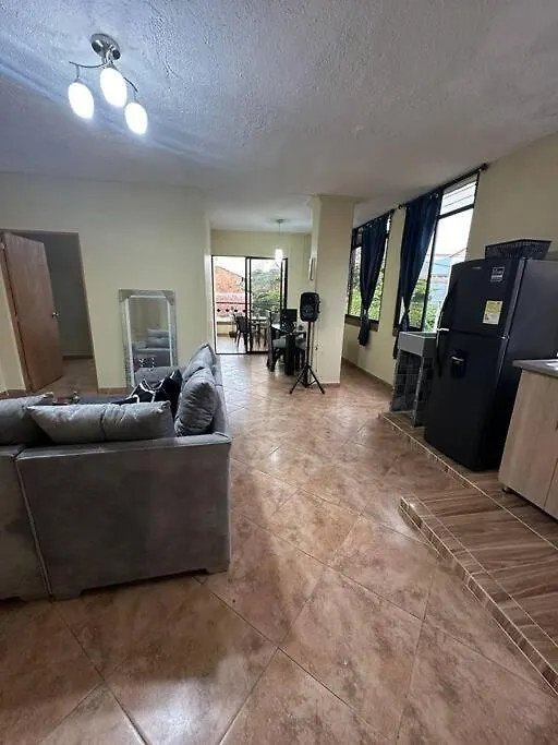 Apartamento Comodo Y Bonito Medellin 0*,  Colombia